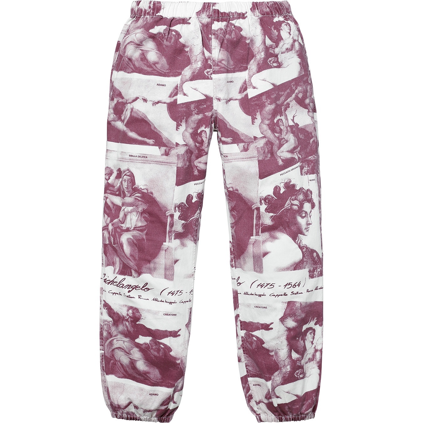 Michelangelo Pant view 14